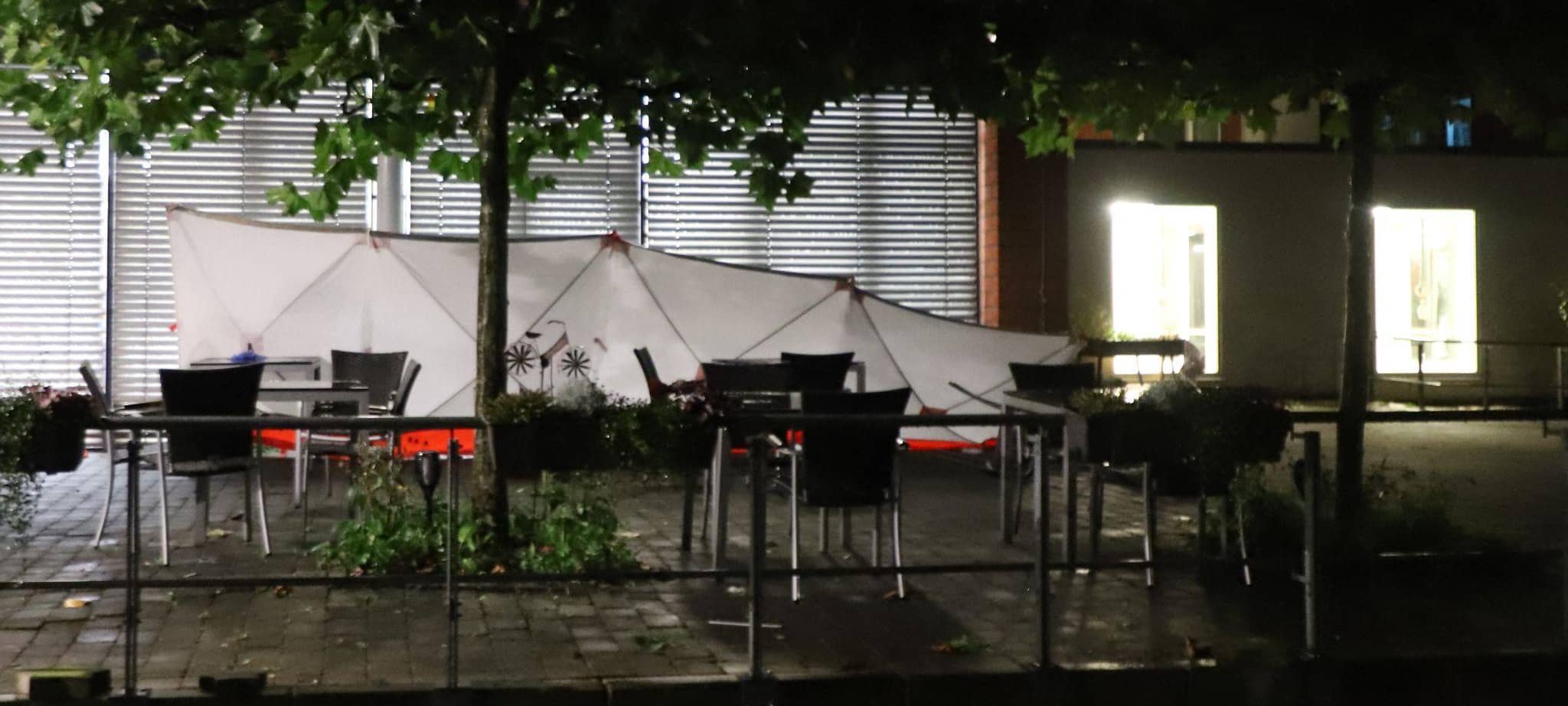 Angriff in Seniorenheim in Olfen