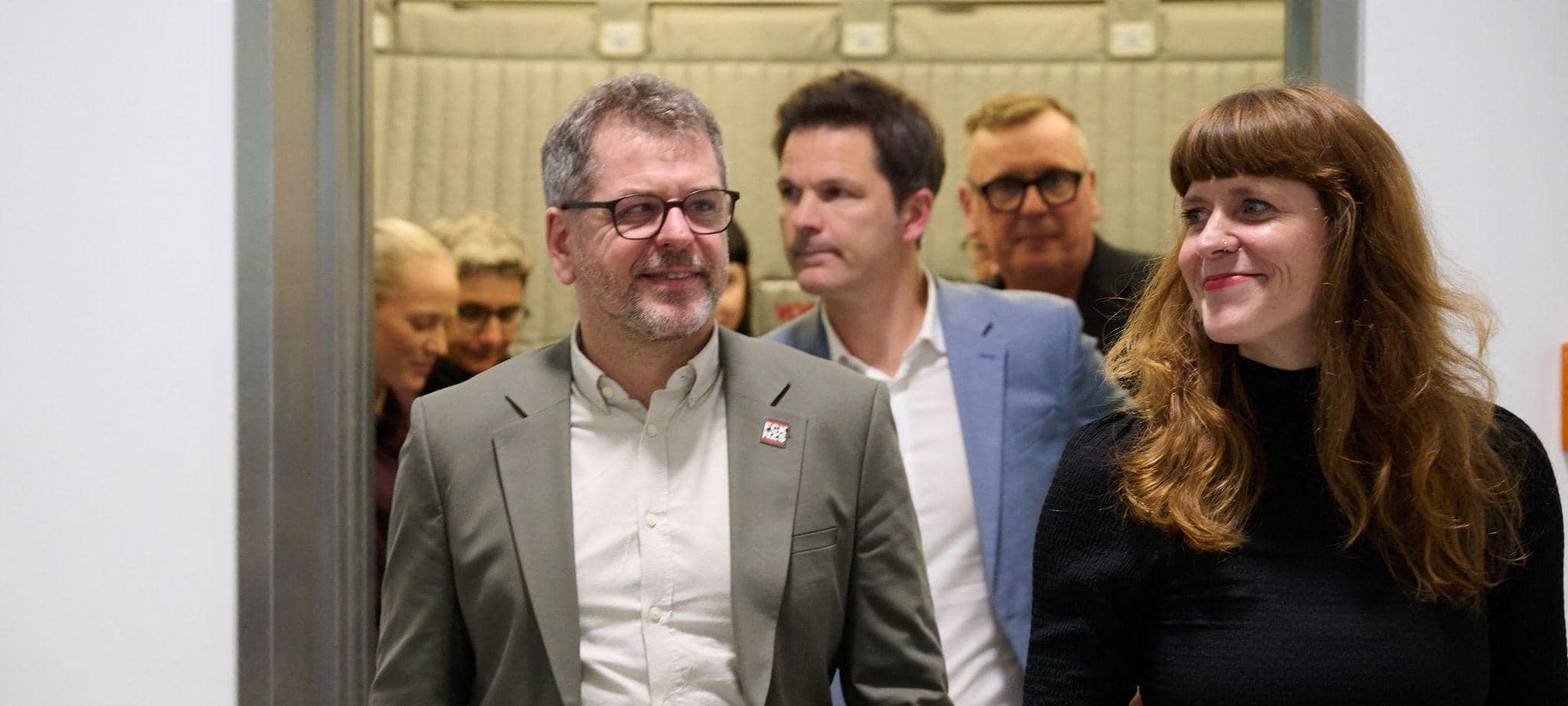 Regierungsbildung nach der Wahl zum Berliner Abgeordnetenhaus