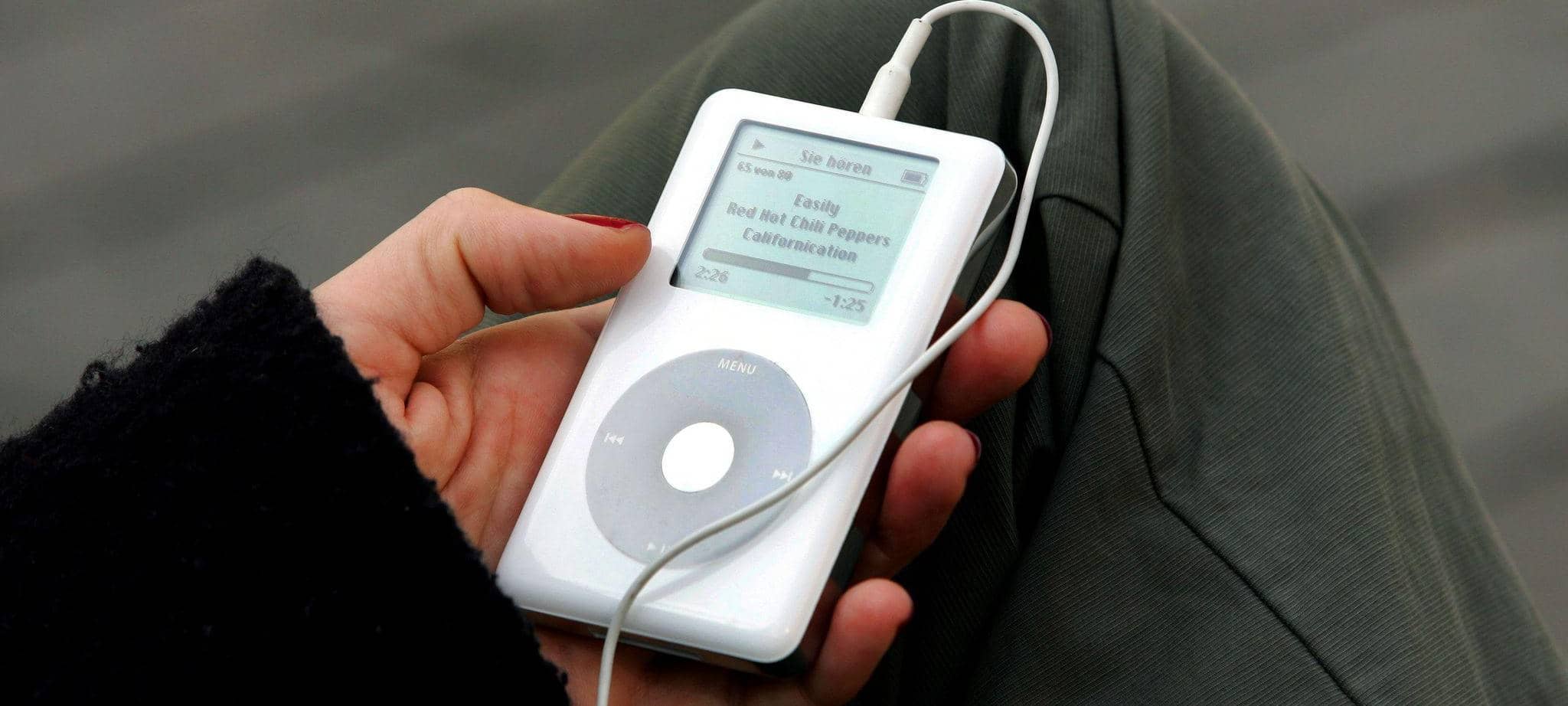 iPod