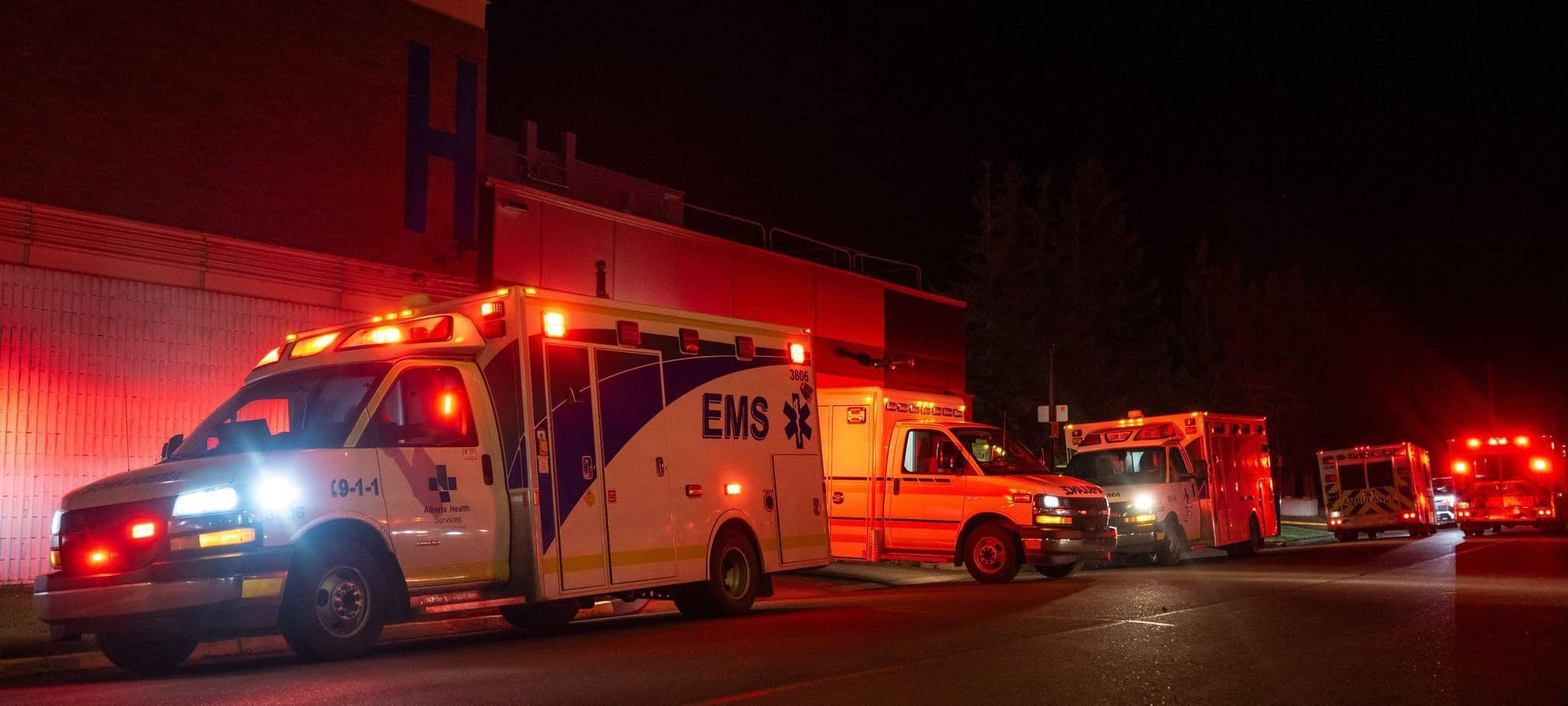 Brand auf kanadischem Militärstützpunkt