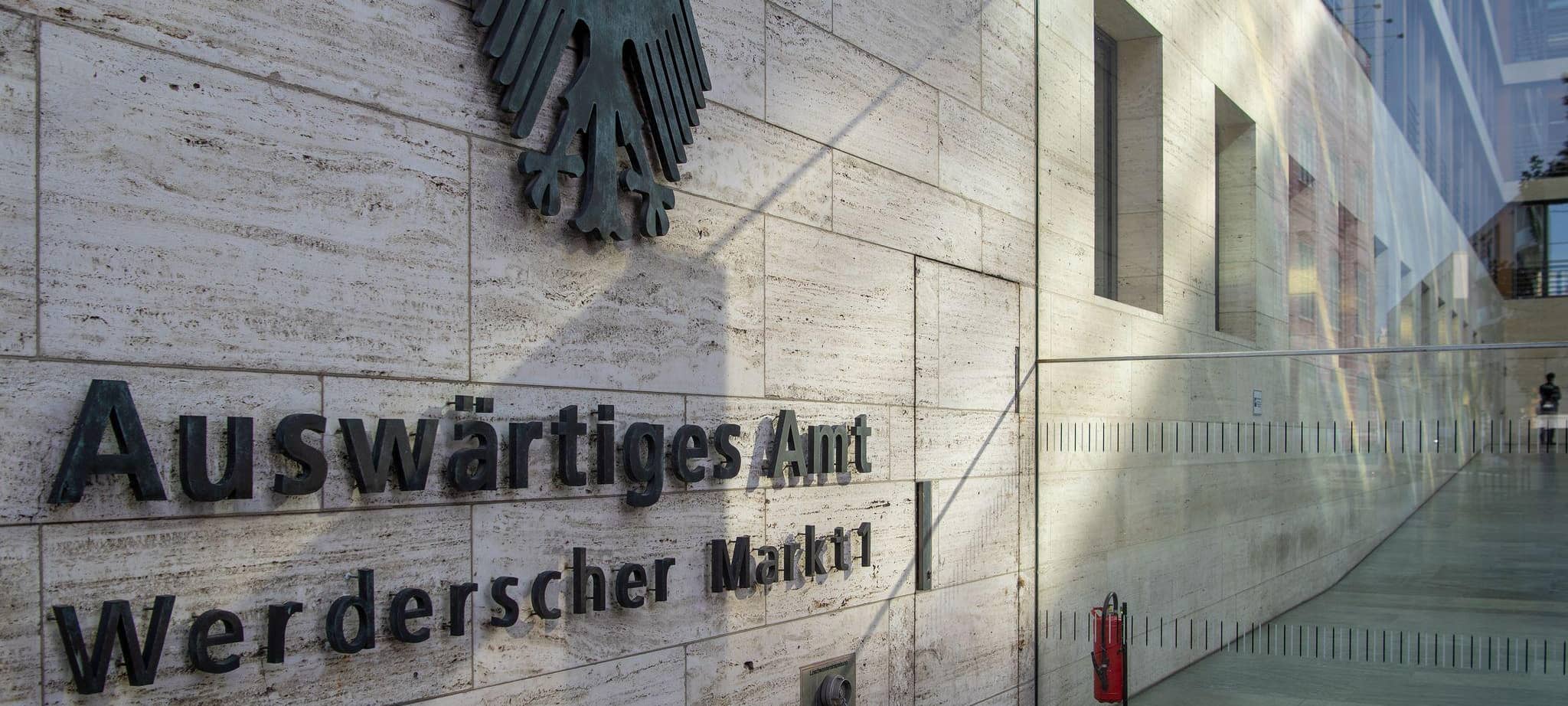 Auswärtiges Amt