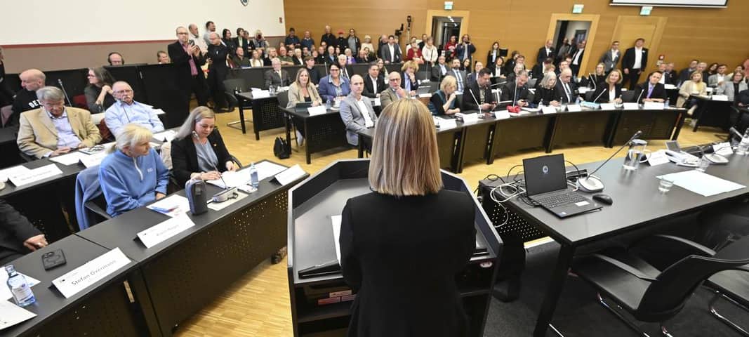 Moers streicht Livestream von Ratssitzungen ab 2027
