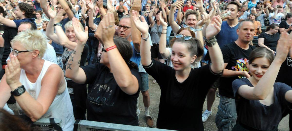 Fantastival im Dinslakener Burgtheater startet