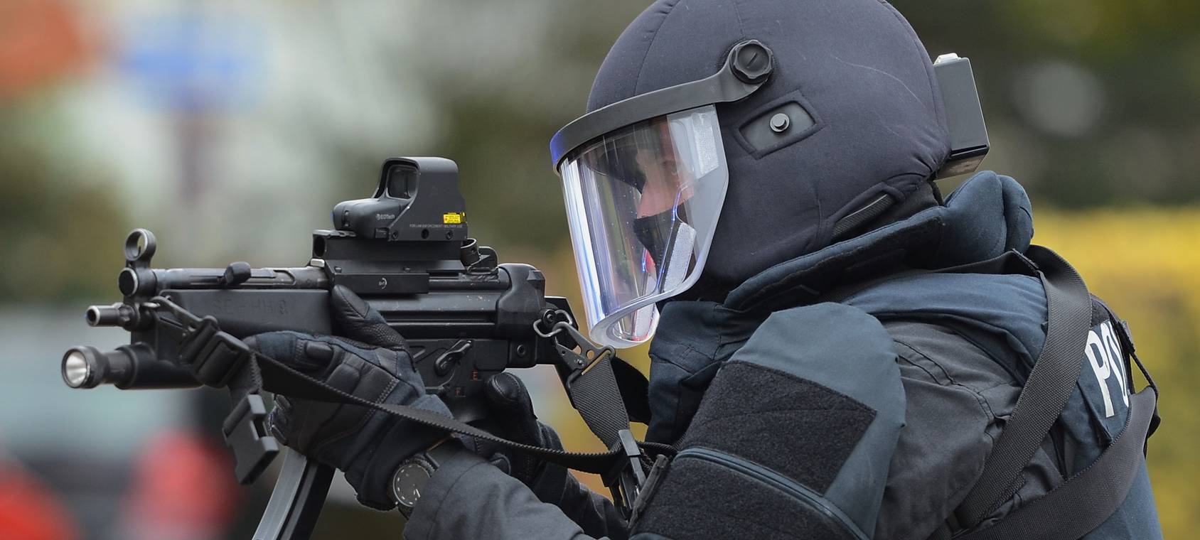 Drogenrazzia in Moers und Duisburg