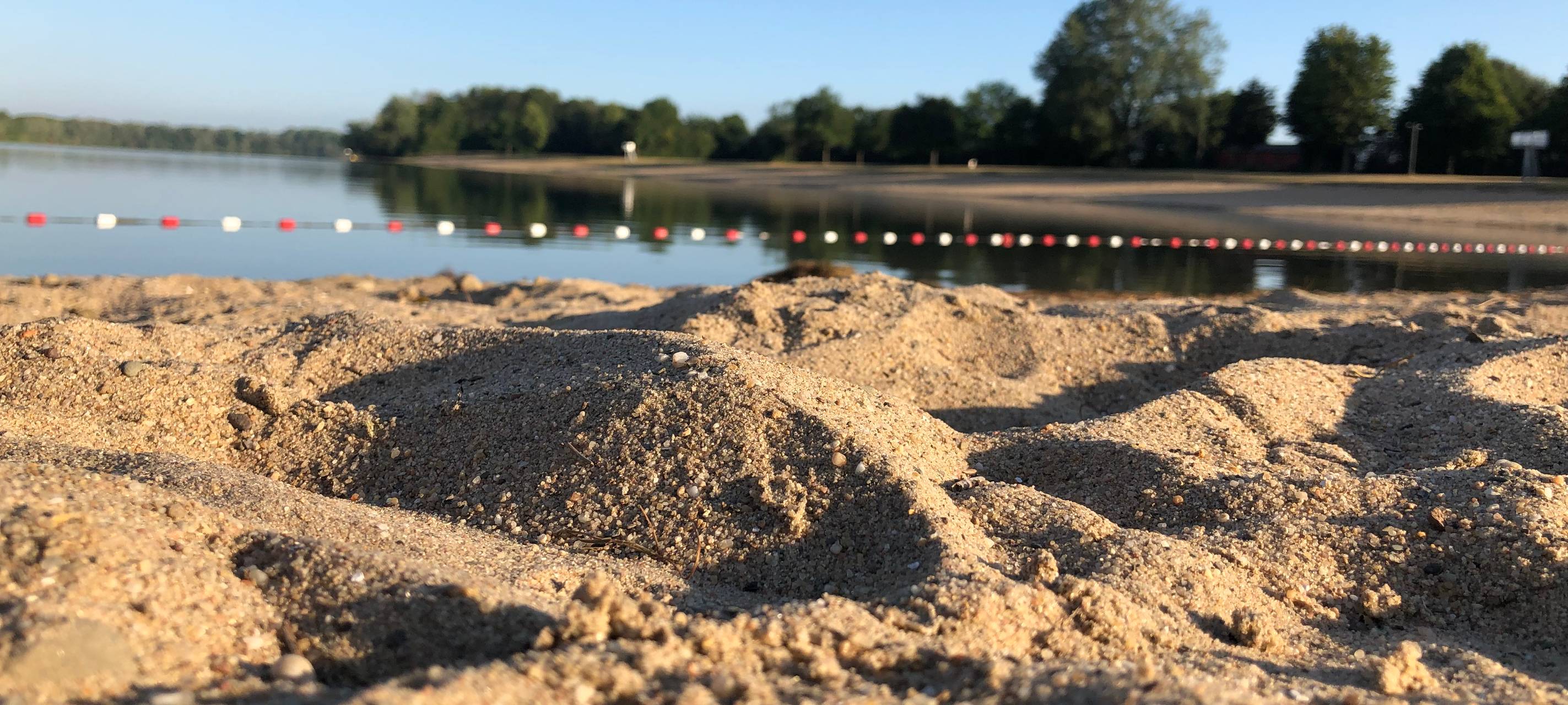 Auesee-Rundweg soll erneuert werden