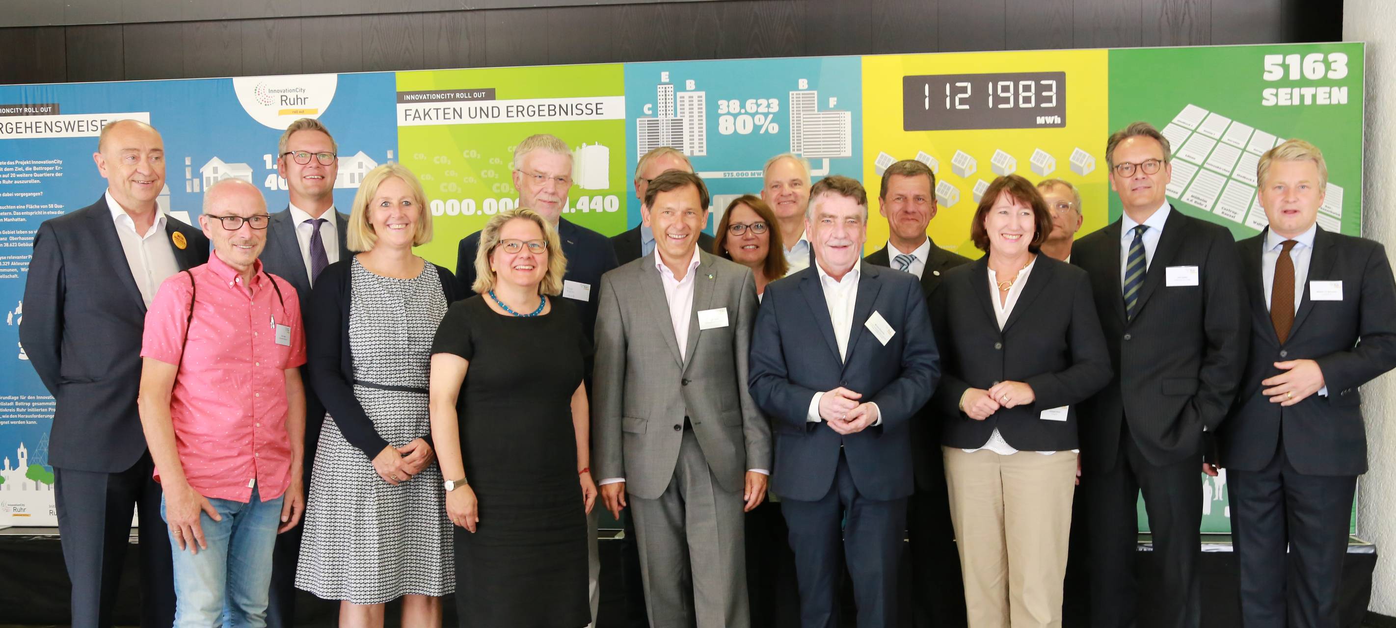 Niederrhein und Ruhrgebiet mögliche Vorreiter beim Klimaschutz