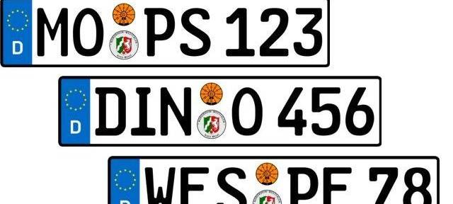 Für Kfz-Zulassungen sind Terminvereinbarungen Pflicht