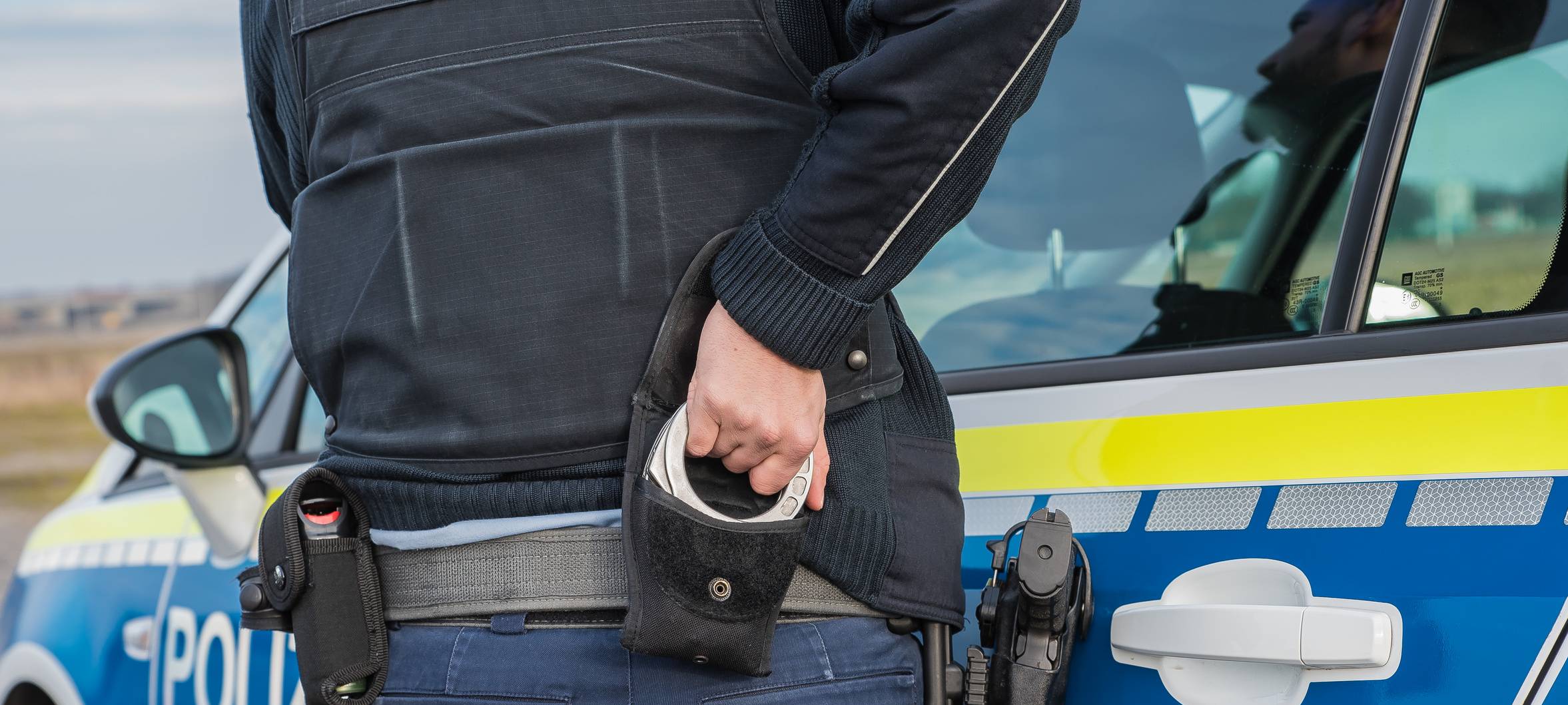 Klappkistenklau in Moers