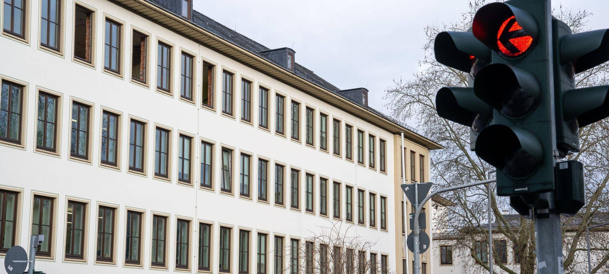 Landgericht und Amtsgericht Trier