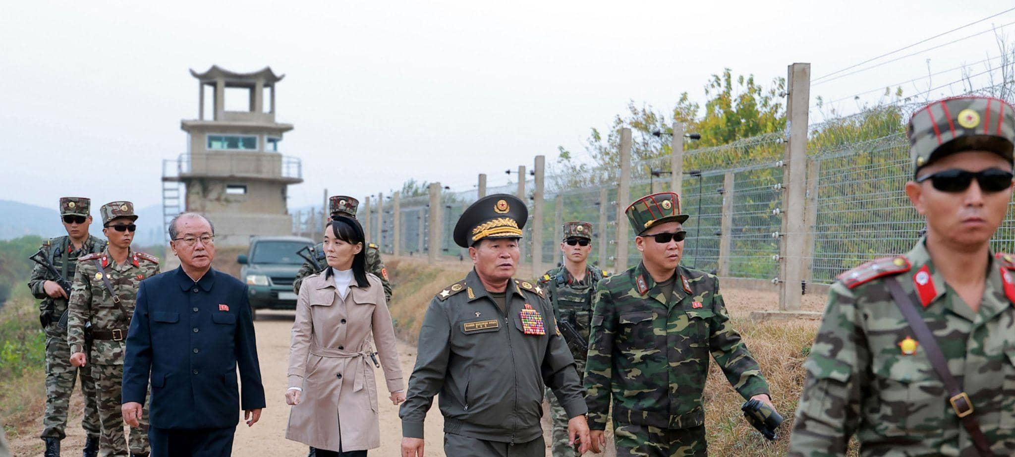 Nordkorea kündigt Einsatz von Propaganda-Lautsprechern an