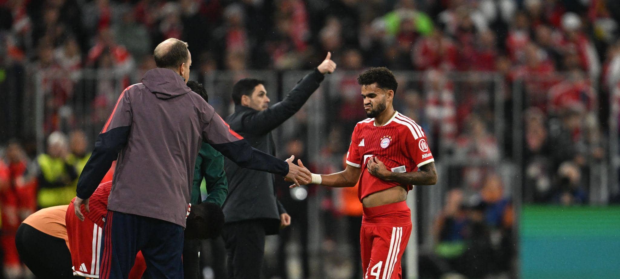 Bayern München - FC Arsenal