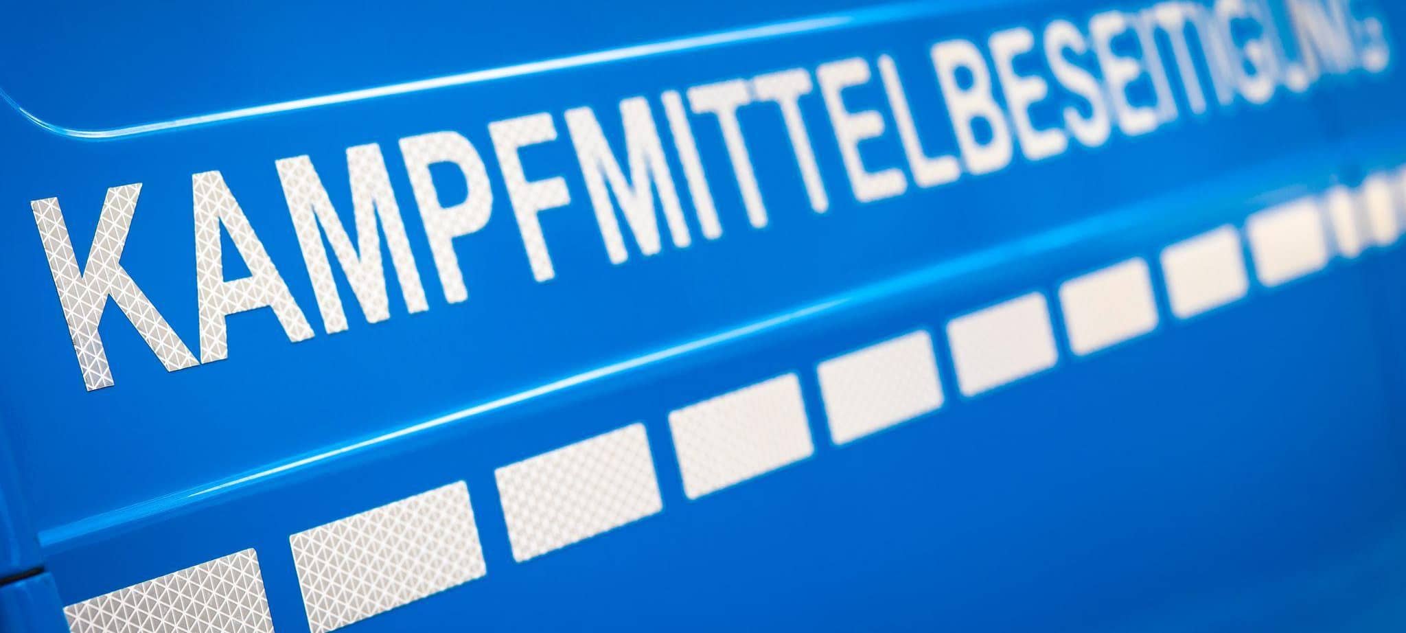 Kampfmittelbeseitigung