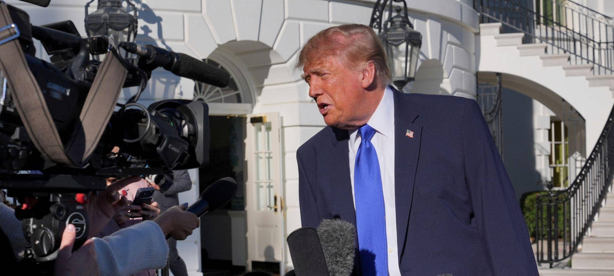 US-Präsident Trump