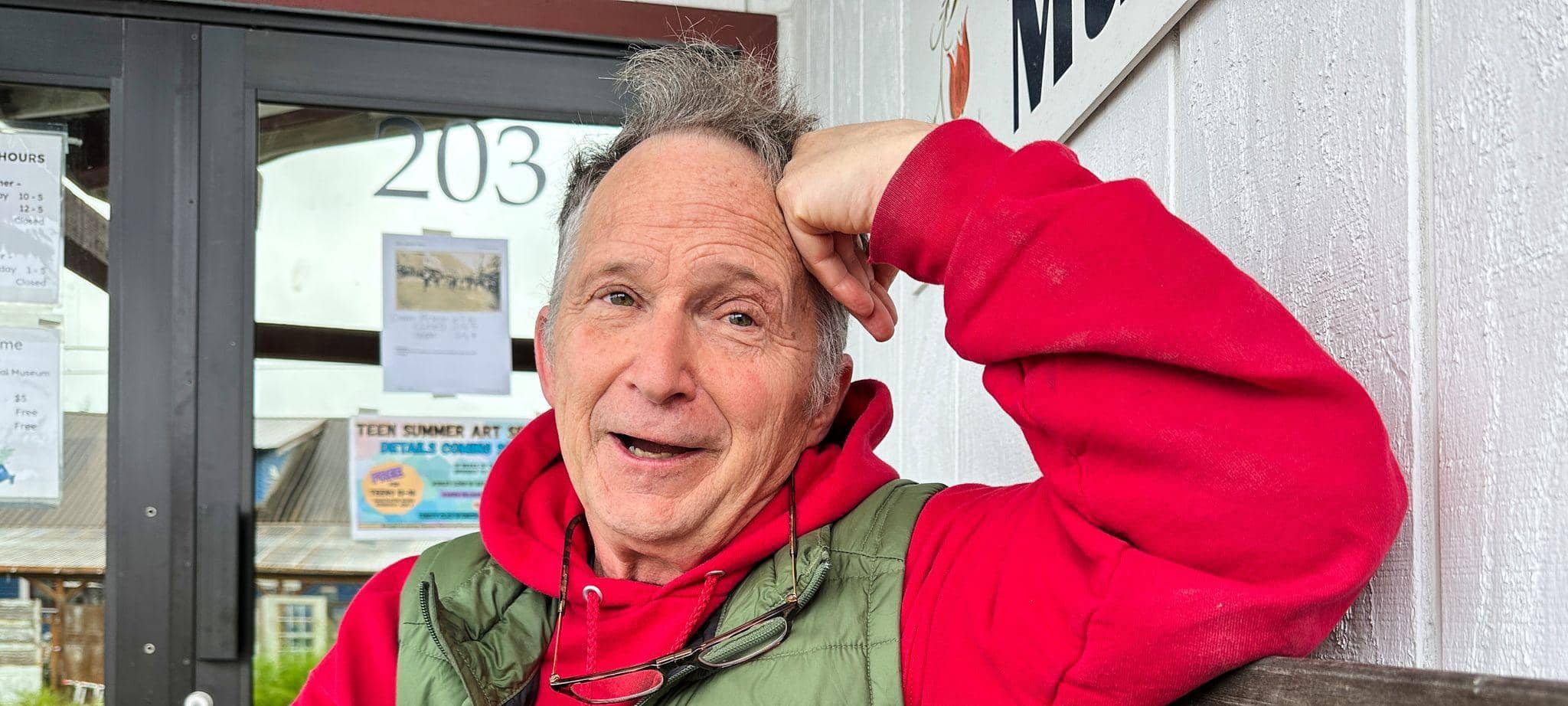 Vorwahl im US-Bundesstaat Alaska