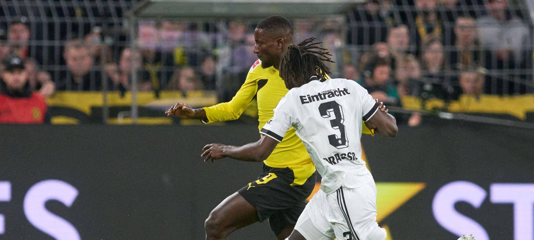 Borussia Dortmund - Eintracht Frankfurt
