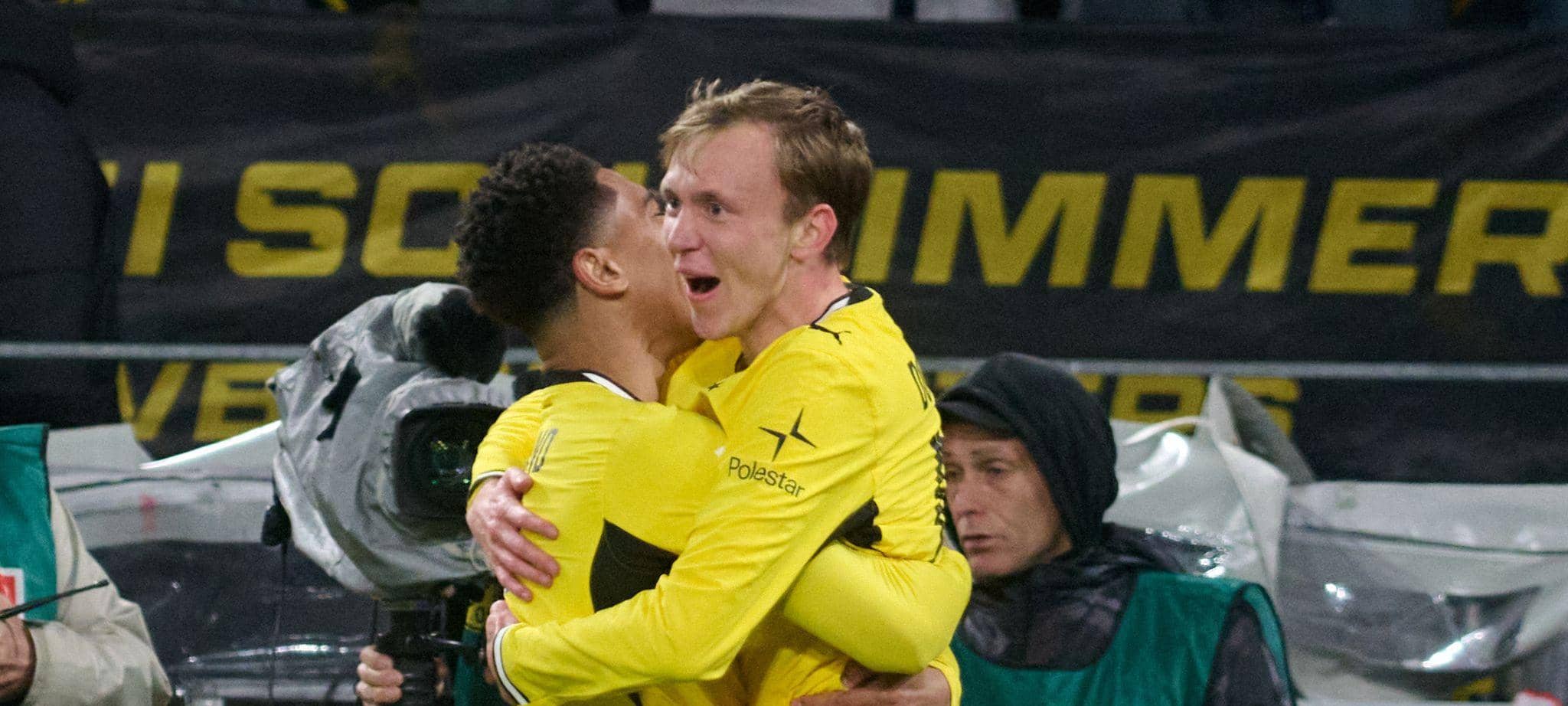 Borussia Dortmund - Eintracht Frankfurt