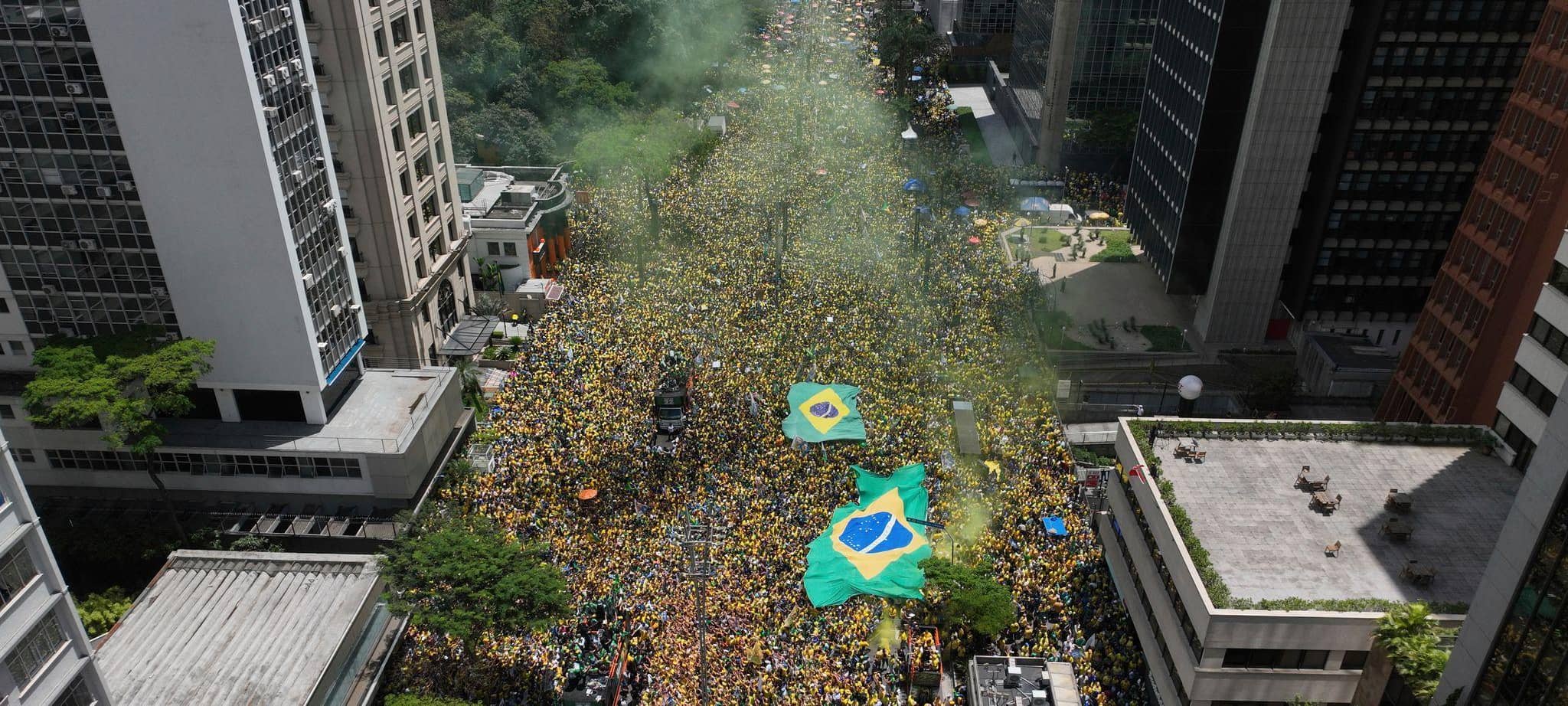 Vor der Stichwahl in Brasilien