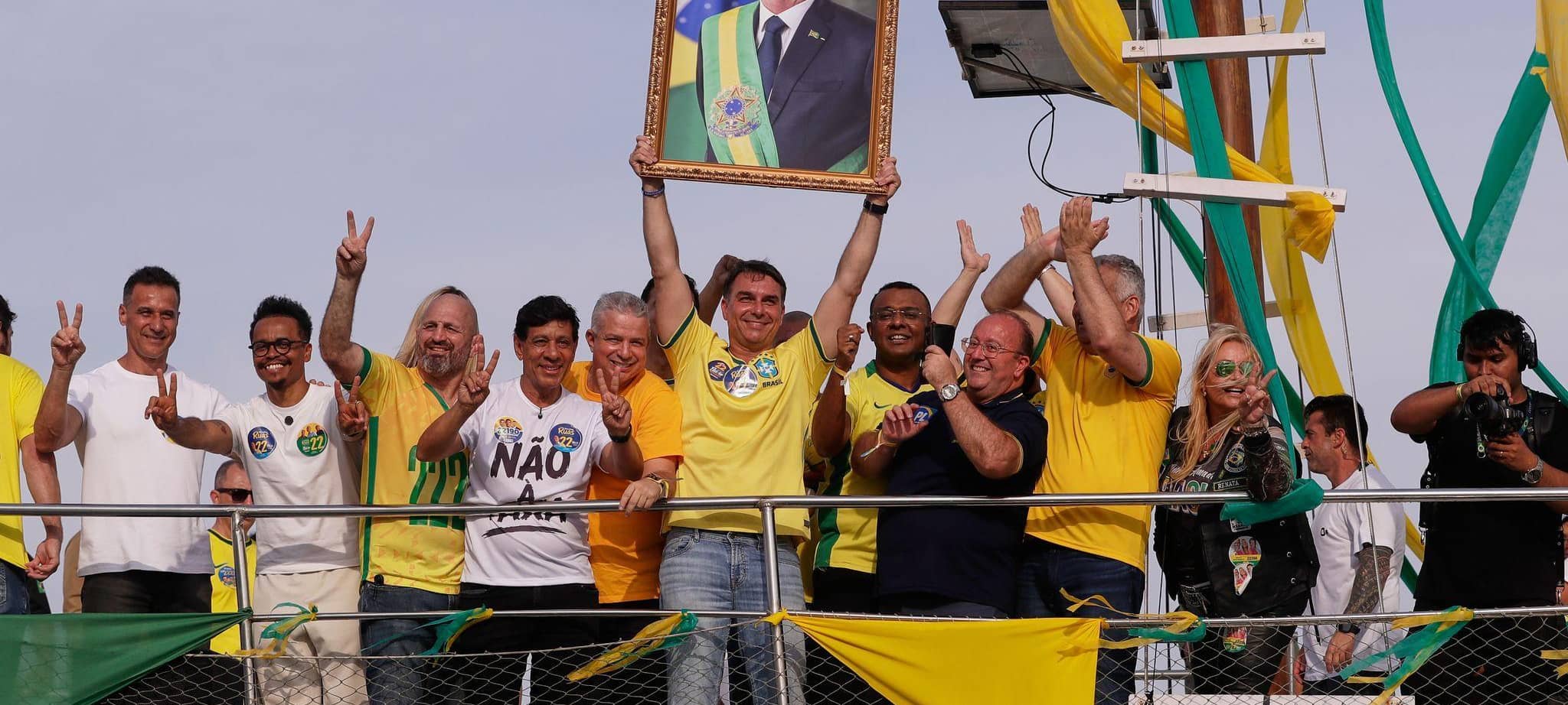 Wahlkampf in Brasilien