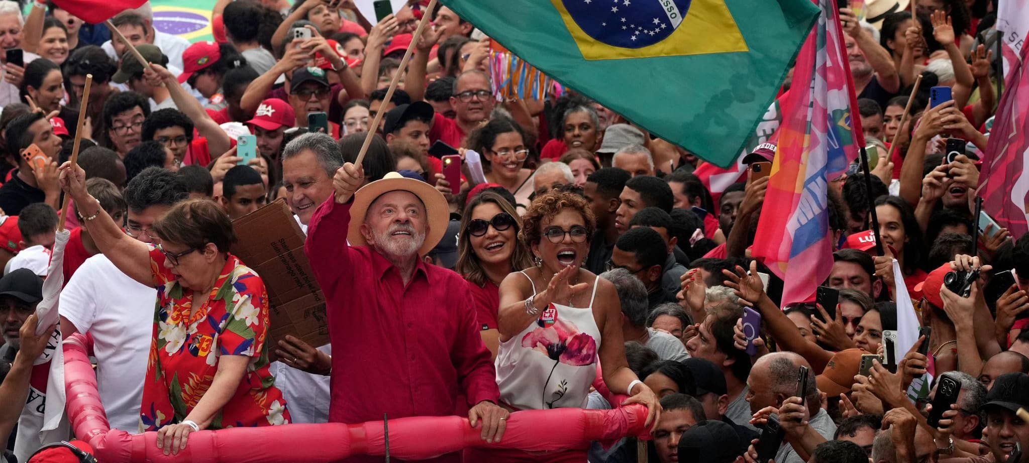 Vor der Stichwahl in Brasilien