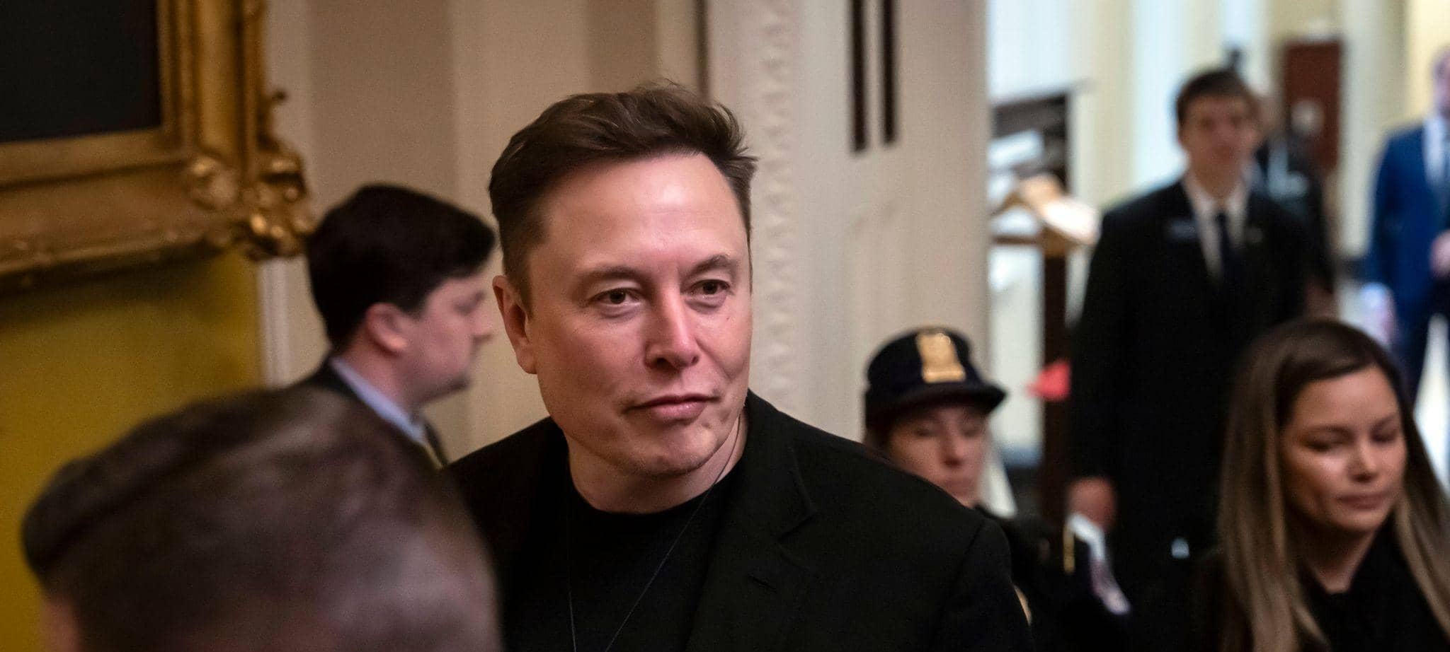 Elon Musk