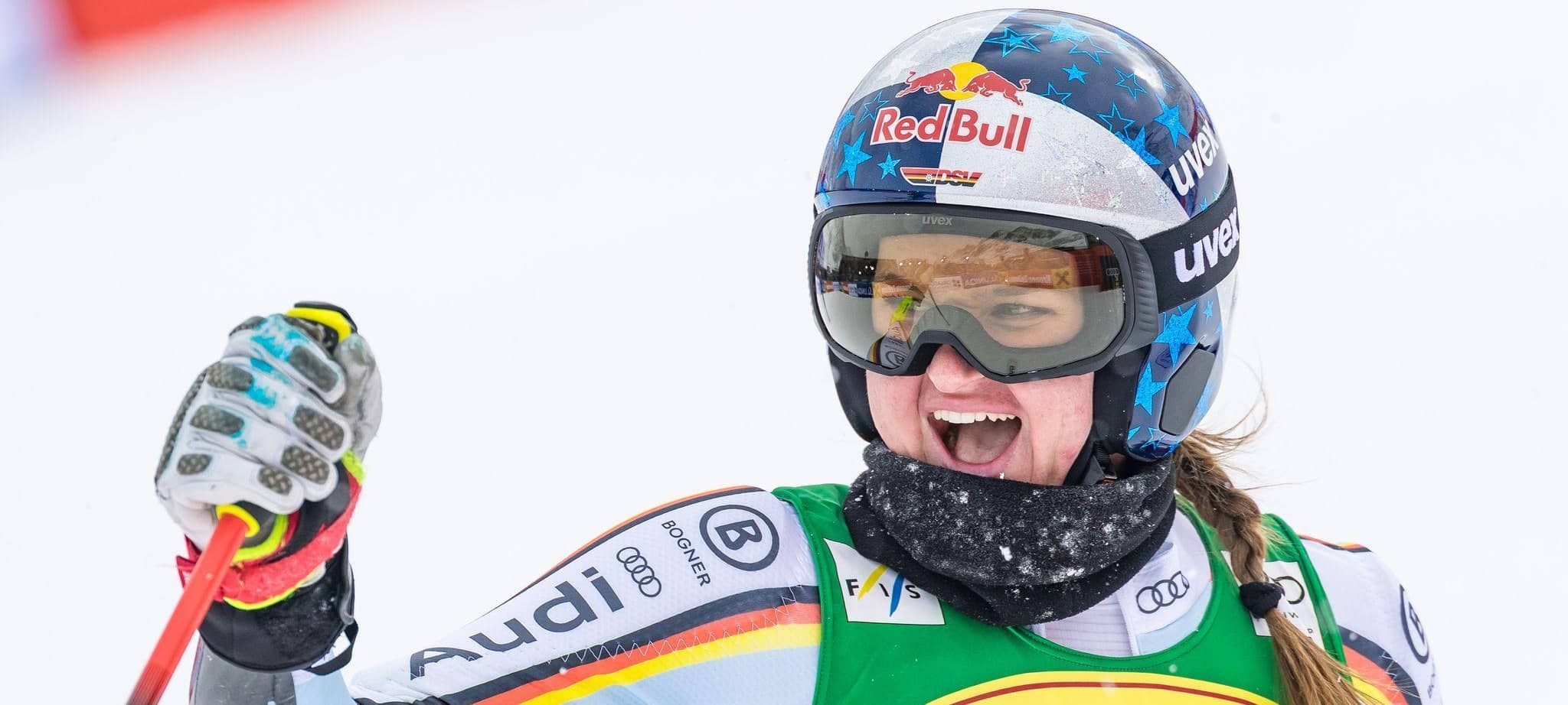 Ski-Weltcup in Sölden