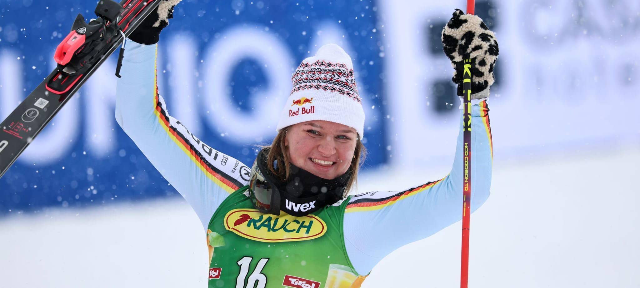 Ski-Weltcup in Sölden