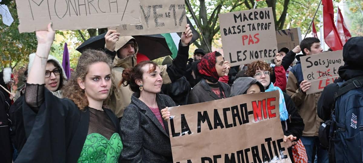 Geplante Halloween-Proteste in NRW beschäftigen die Polizei