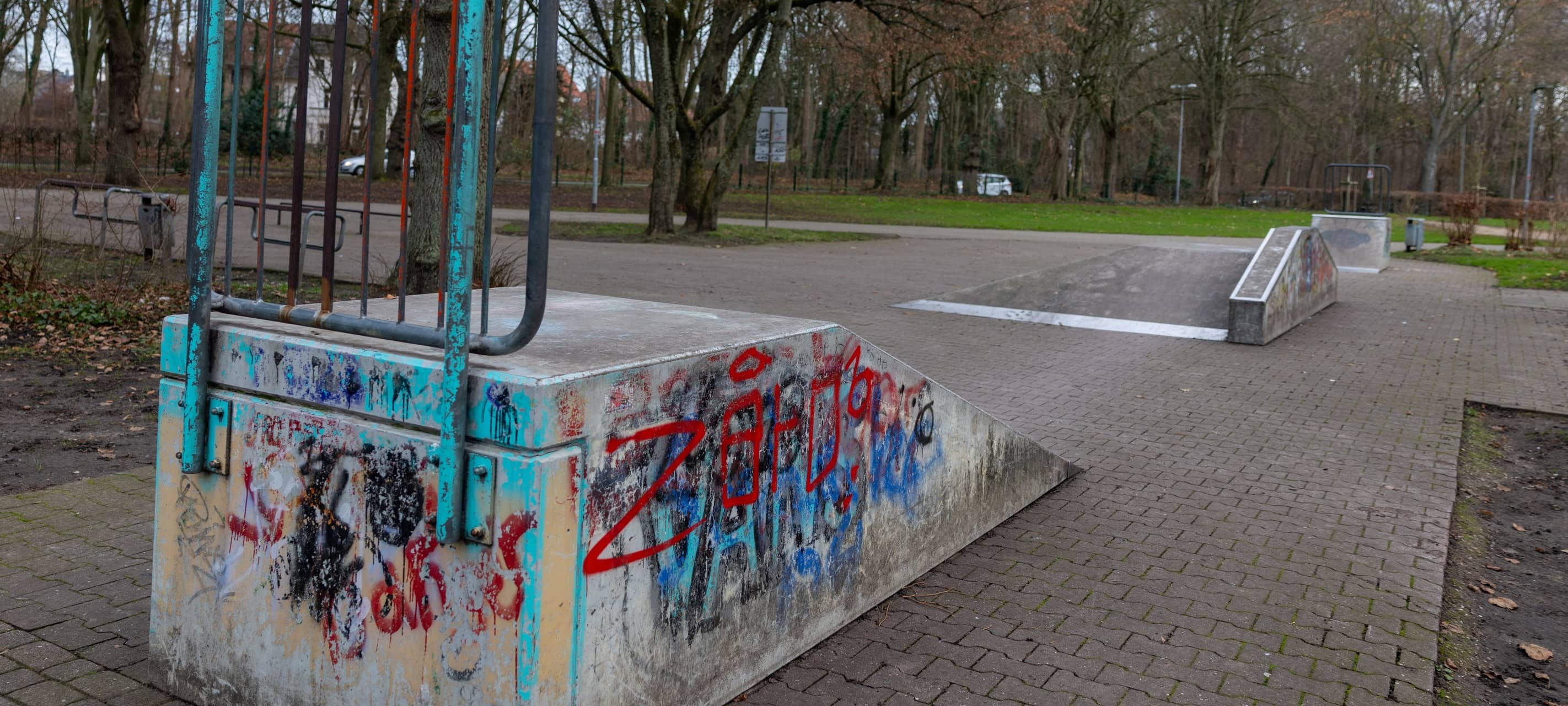 Jugendliche stimmen über Ninja-Parcours in Wesel ab