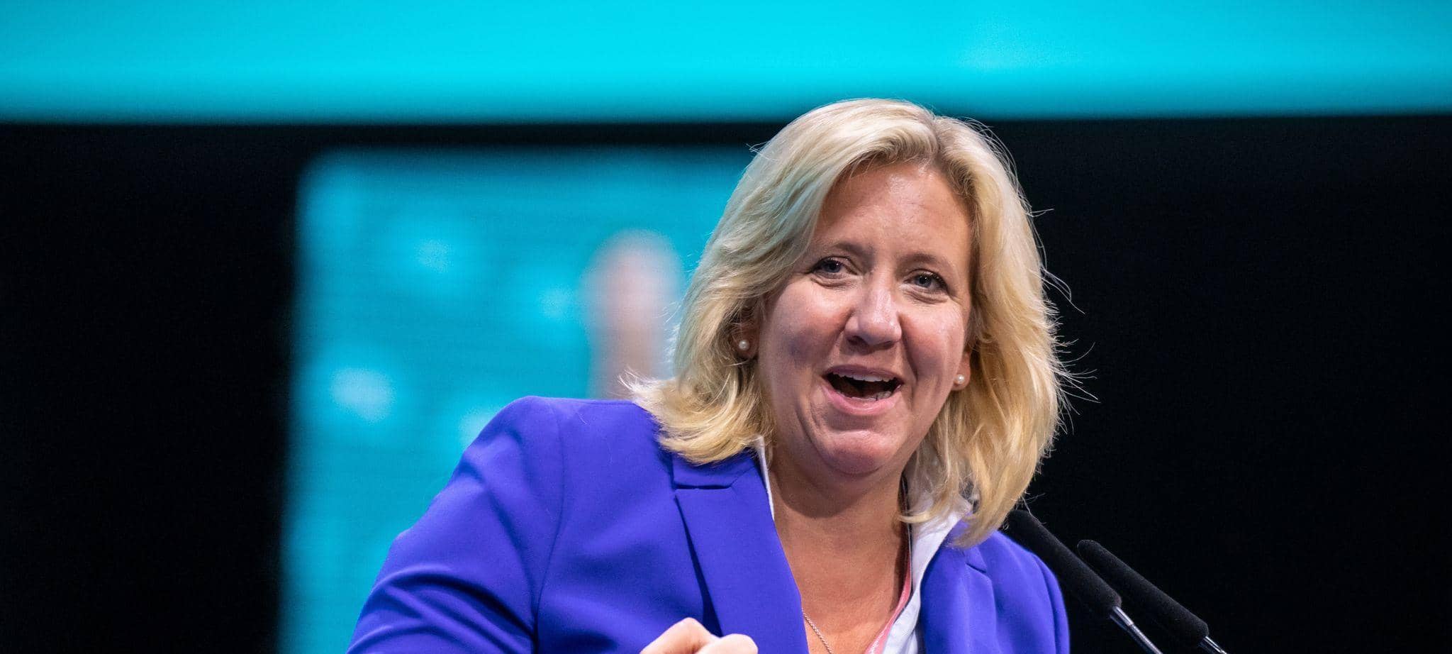 Hessens CDU-Fraktionschefin Ines Claus