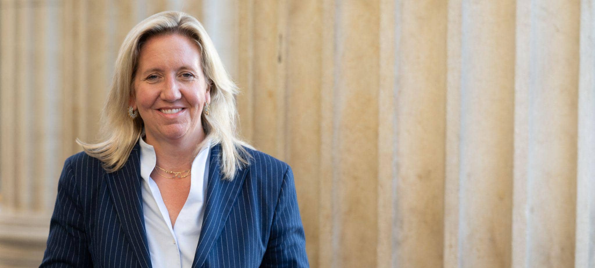 Hessische CDU-Fraktionsvorsitzende Ines Claus