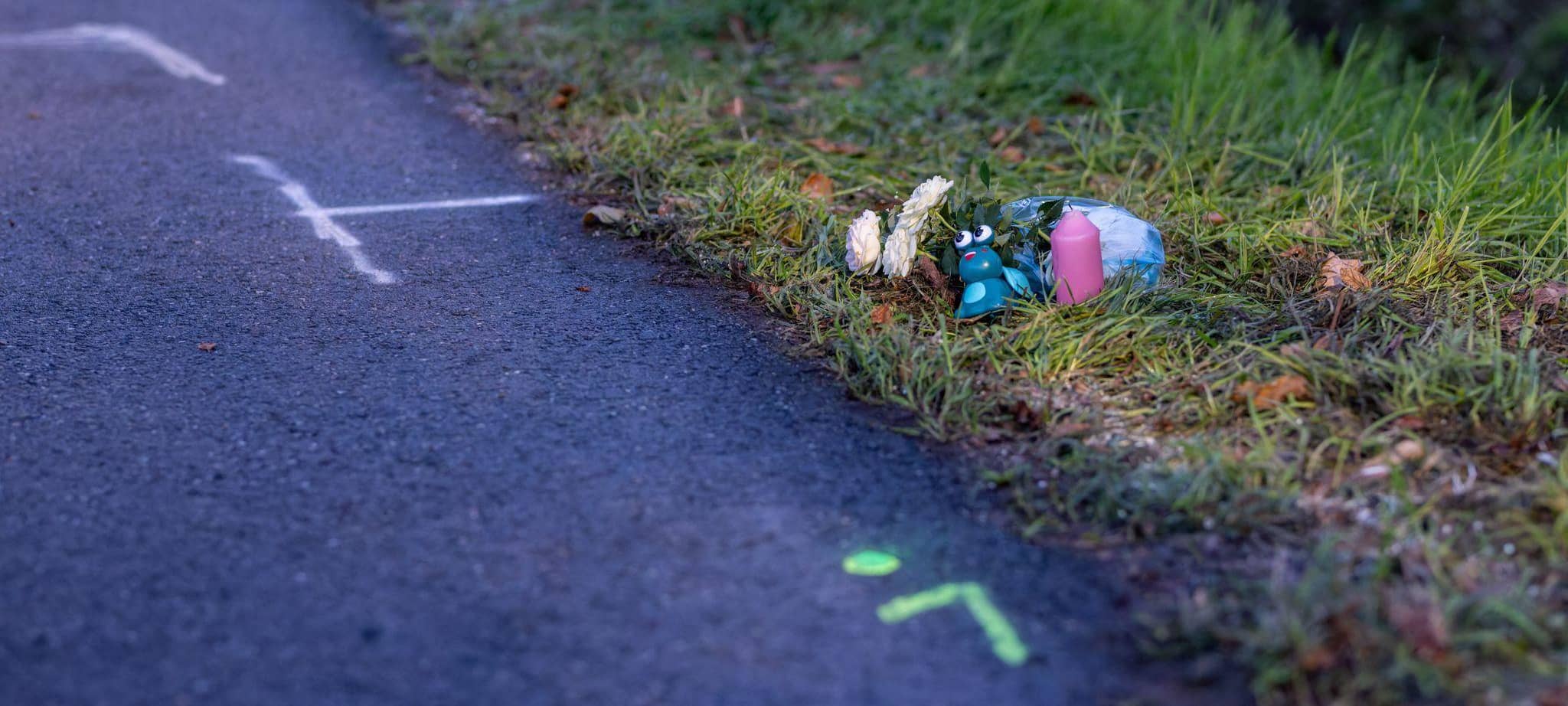 Frau und Kleinkind sterben bei Unfall mit Lastwagen