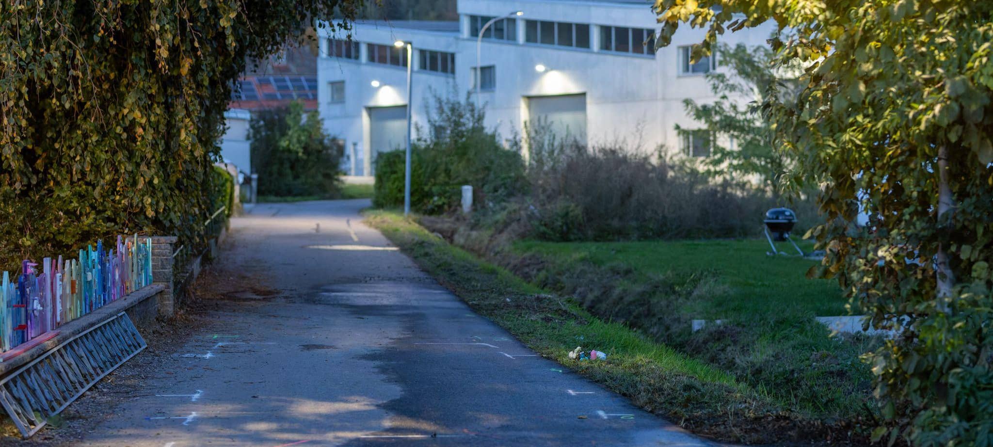 Frau und Kleinkind sterben bei Unfall mit Lastwagen