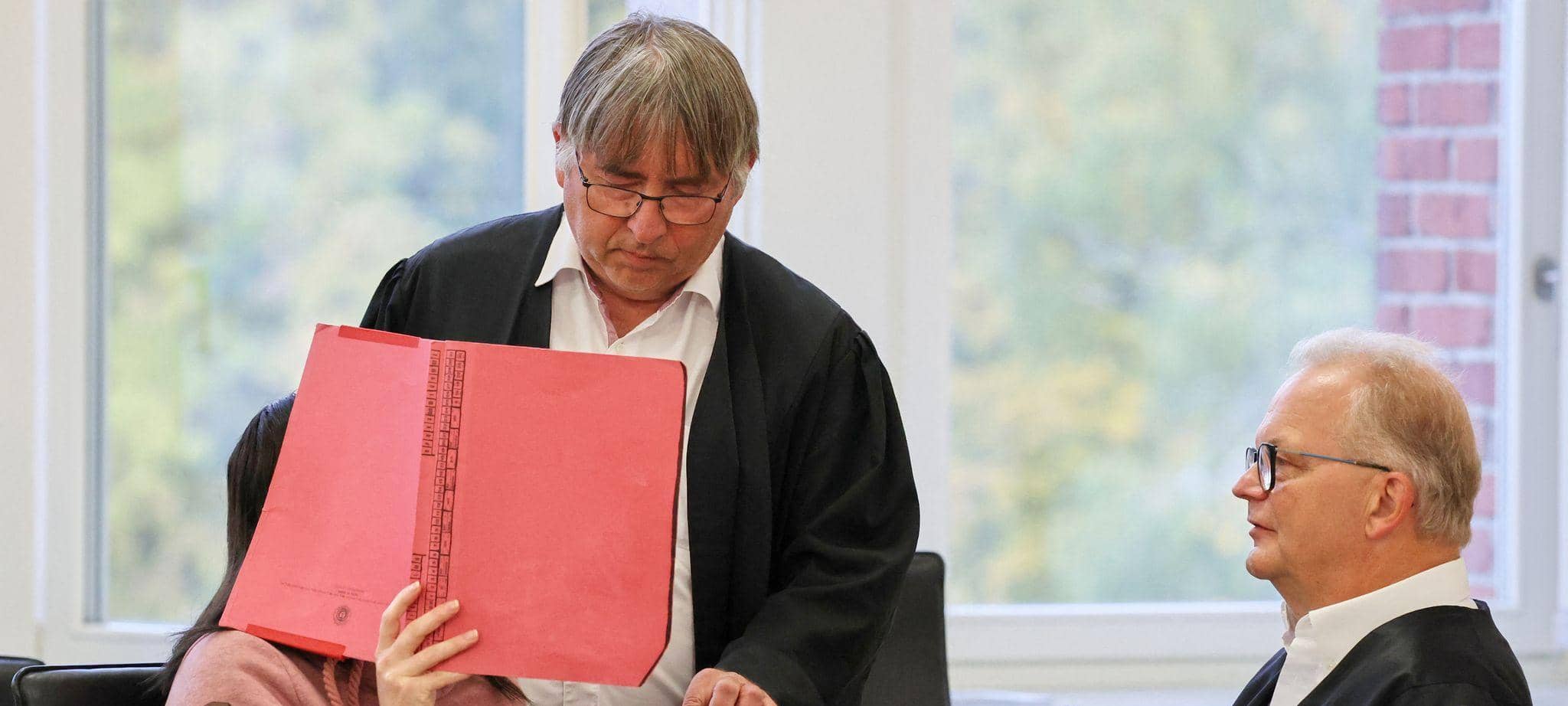 Fortsetzung Mordprozess im Fall Fabian