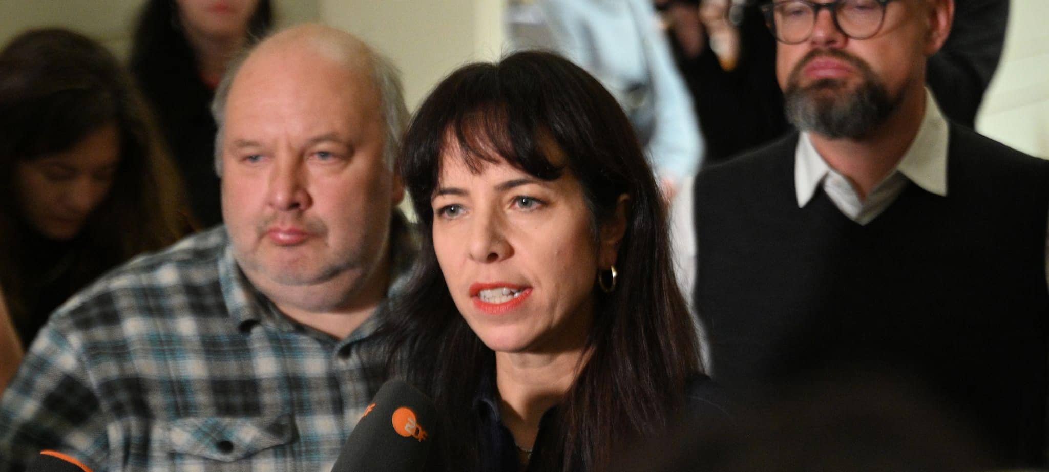 Konstituierende Sitzung Berliner Abgeordnetenhaus