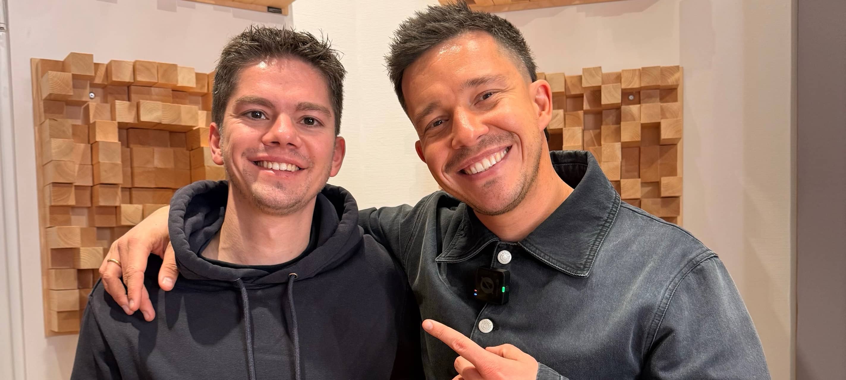 Künstlerbesuch: Nico Santos spricht über sein neues Album „POV“
