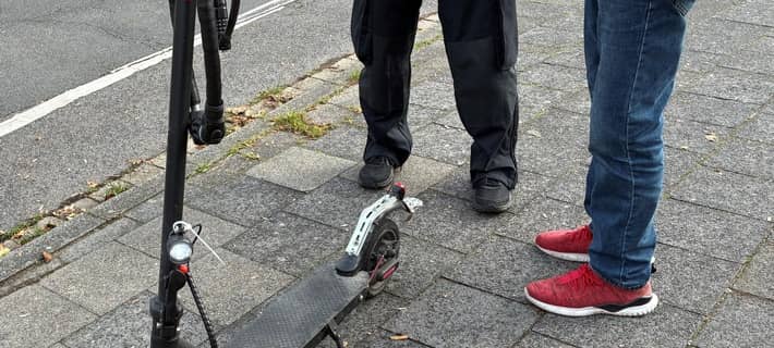 Foto Polizei