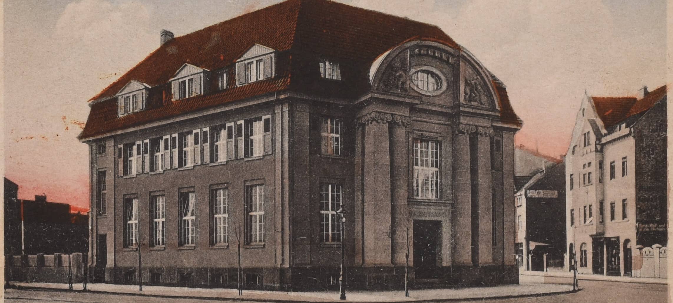 Neue Geschichtsstation zu NS-Vergangenheit in Moers?