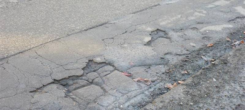 Viele Straßen in Neukirchen-Vluyn bekommen schlechte Noten