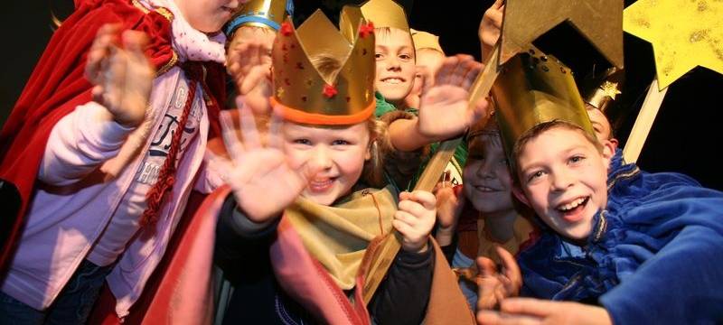 Sternsinger sammeln wieder Spenden im Kreis Wesel