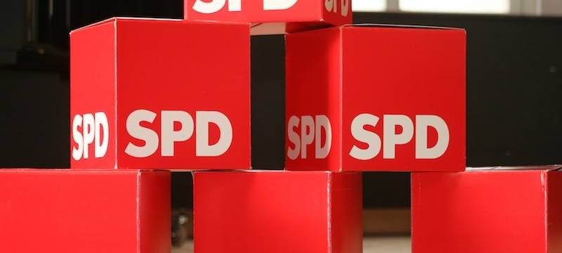 SPD - Basis diskutiert K-Frage