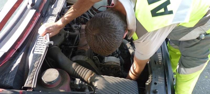 ADAC musste wieder öfter ausrücken