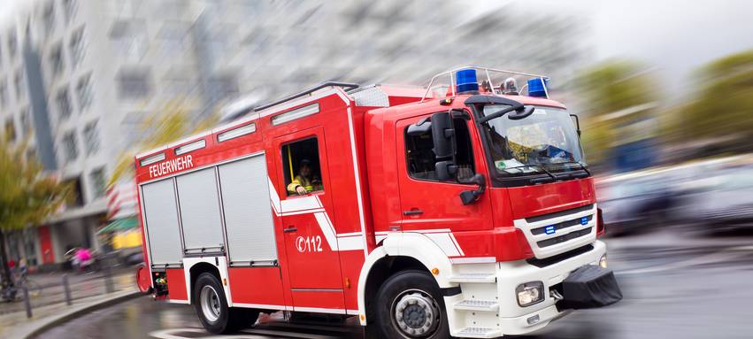 Schwerer Brand in Krefelder Tedi-Filiale: Kundin in Lebensgefahr