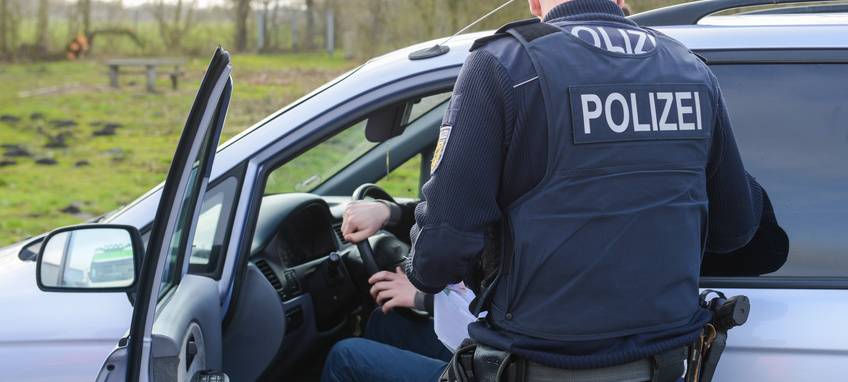 Polizei im Kreis Wesel zieht ruhige Bilanz nach "Car-Freitag"-Kontrollen