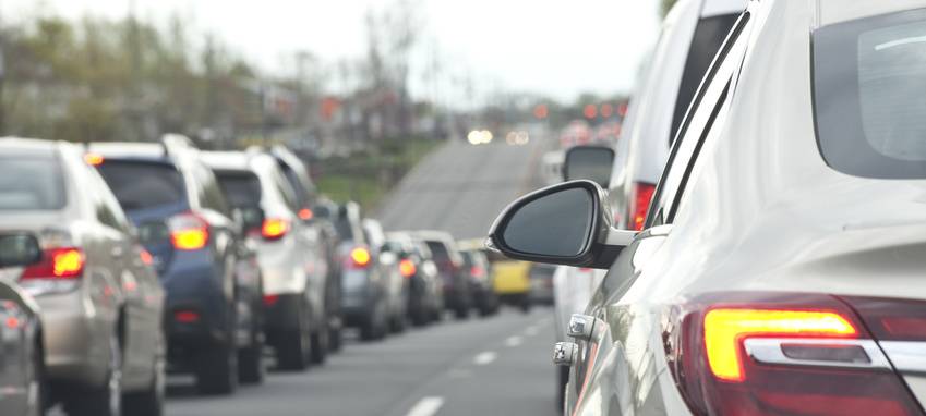 Wesel: Jeden Tag pendeln 39.000 Menschen rein oder raus