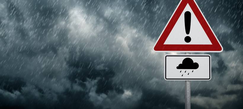 Im Kreis Wesel drohen in der Nacht Sturmböen