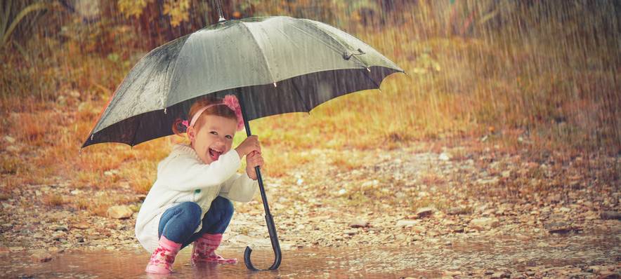 Talsperren-Betreiber zu Herbst