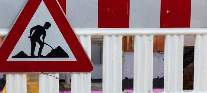 Baustart an Heidestraße in Voerde verschoben