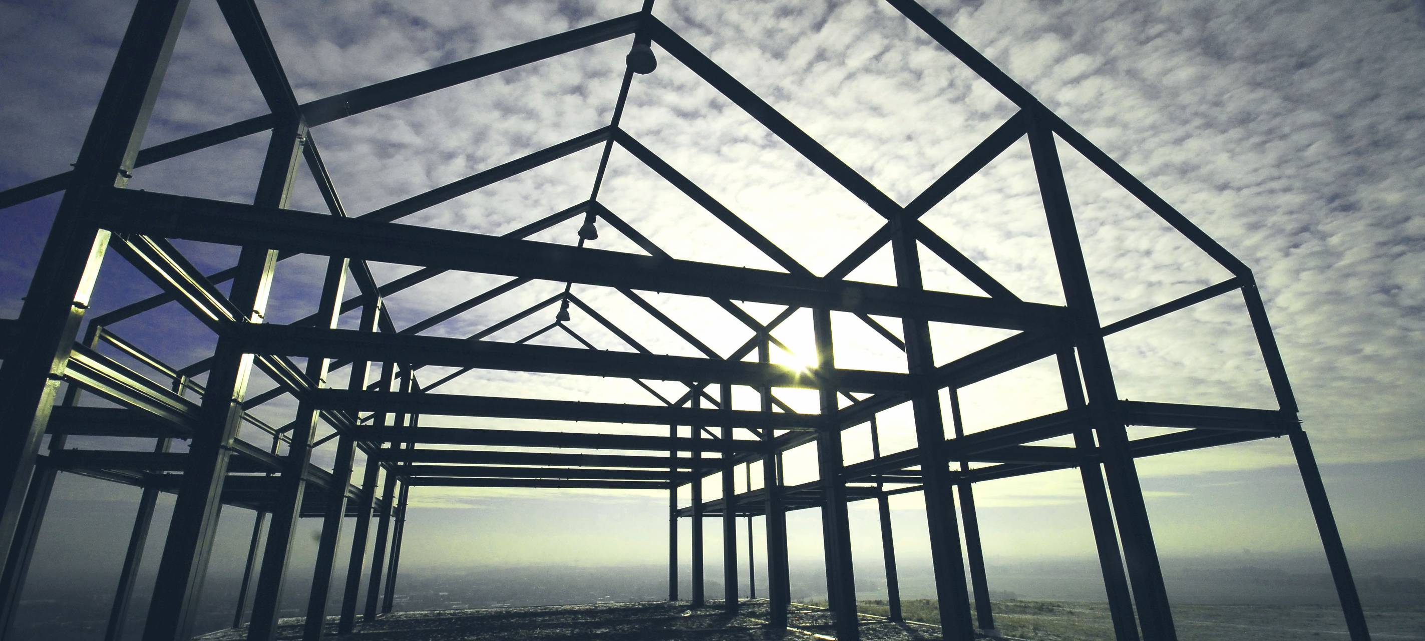 Die Halde Norddeutschland in Neukirchen-Vluyn.