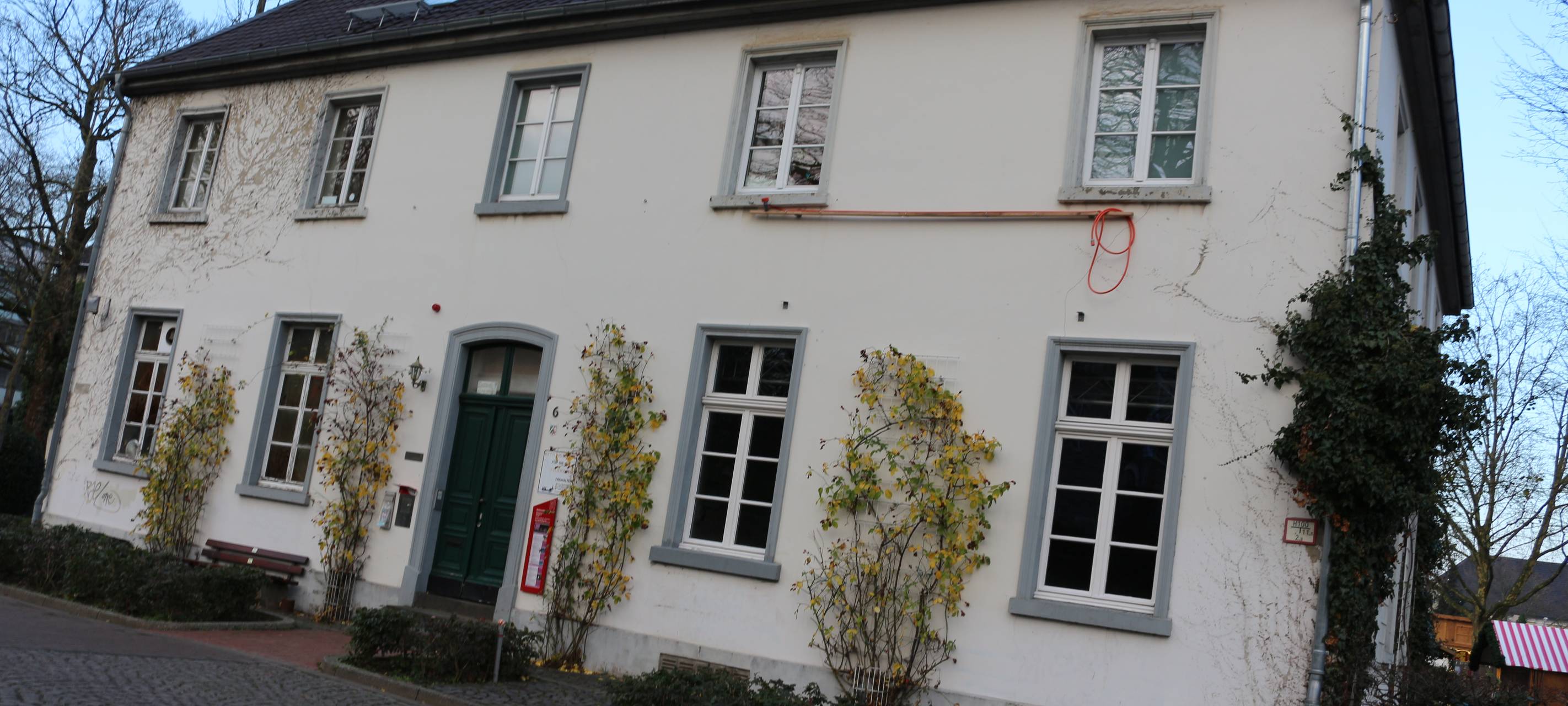 Schlosstheater Verwaltung