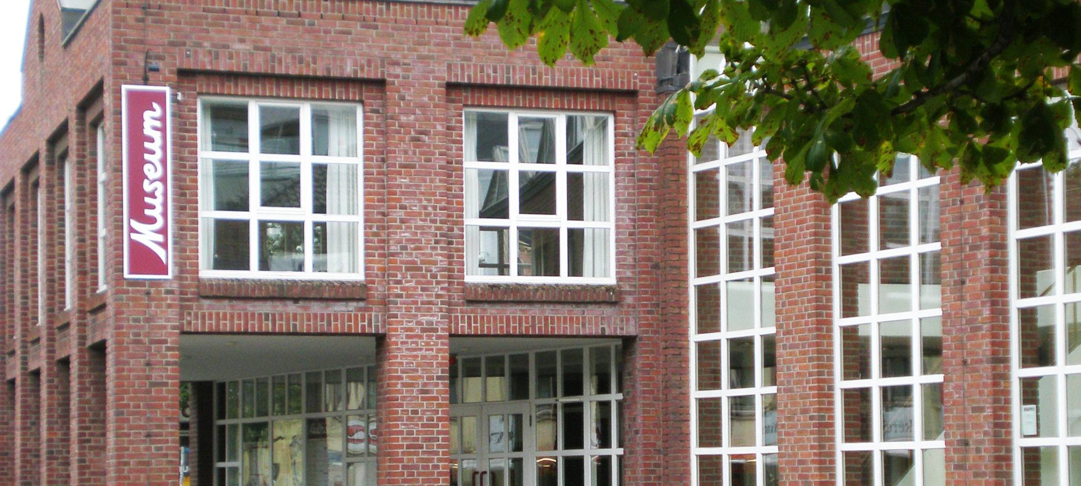 Die Kulturhalle in Neukirchen-Vluyn.